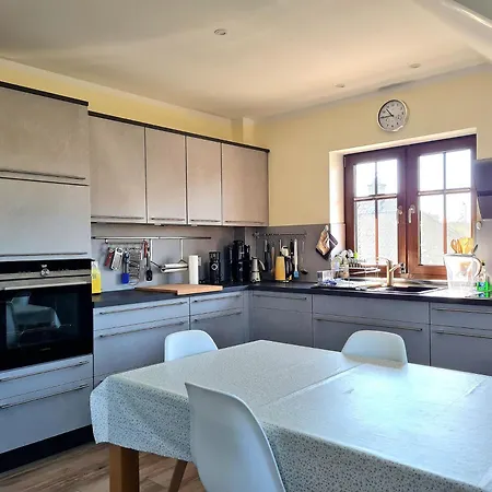 Haus Anita Apartmán *