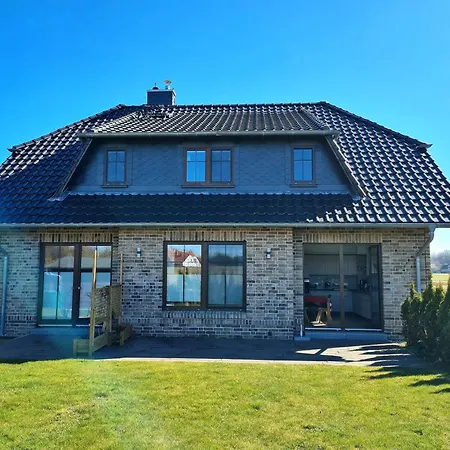 Appartement Haus Anita Middelhagen