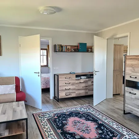 Apartmán Haus Anita *