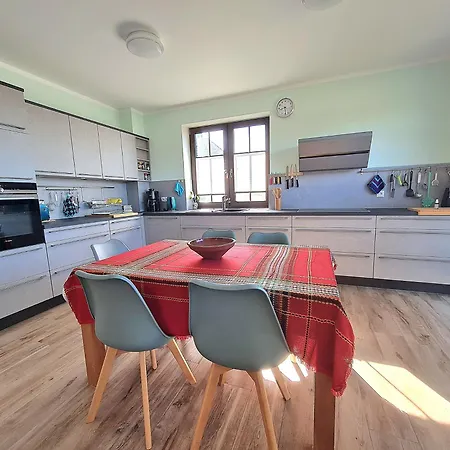 Haus Anita Apartmán Middelhagen