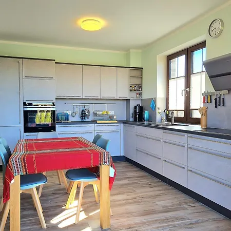 Haus Anita Apartmán Middelhagen