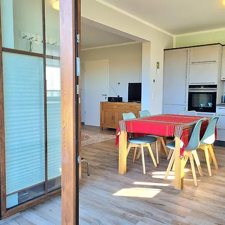 Haus Anita Apartmán Middelhagen