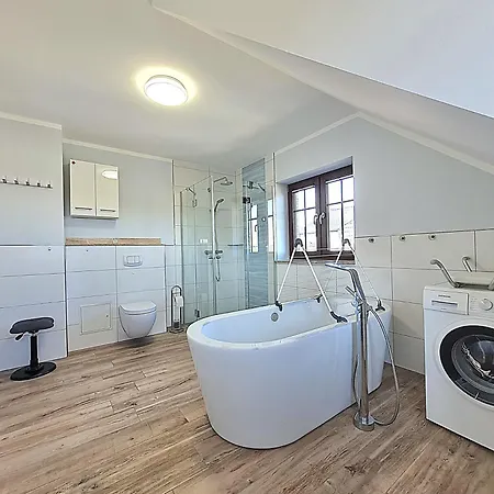 Haus Anita Apartmán *