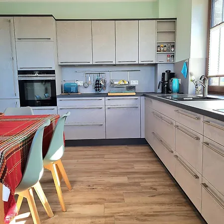 Apartmán Haus Anita Middelhagen