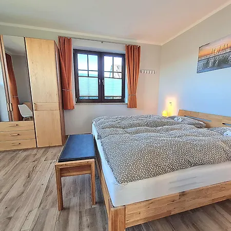 Apartmán Haus Anita *