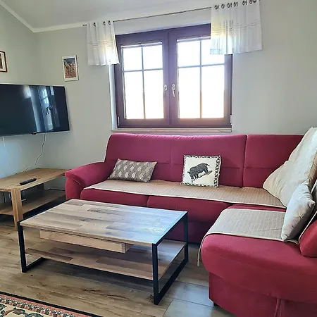 Haus Anita Apartmán *